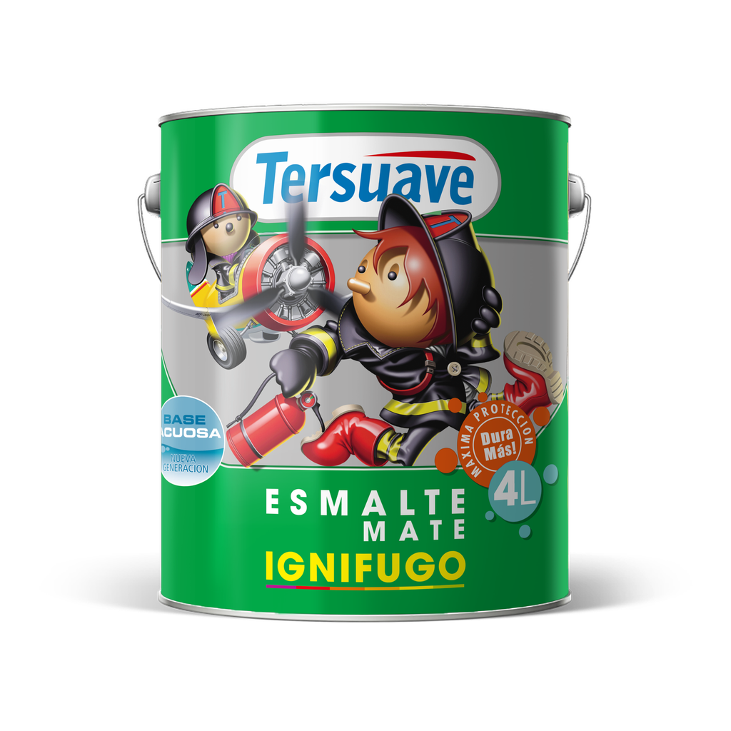 Ignifugo Telas y Maderas 20 L
