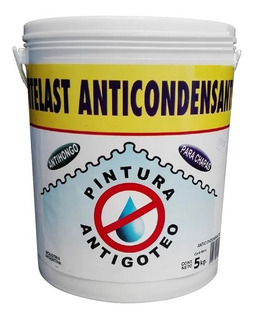 Anticondensante Vitecso 25 Kg