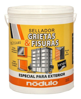 Nodulastic 321 Grietas y Fisuras 5kg