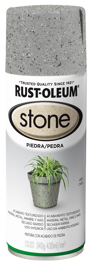 Aerosol Specialty Stone - Acabado Piedra 340 G Rust Oleum