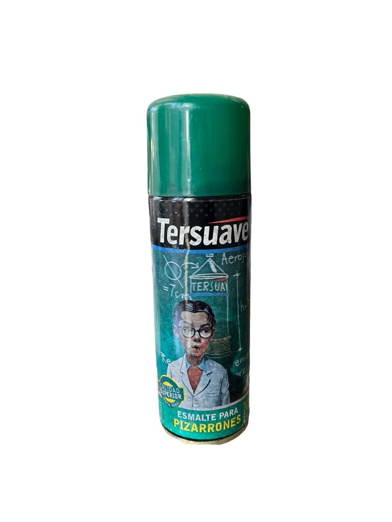 Aerosol Pizarron 250 CC Tersuave