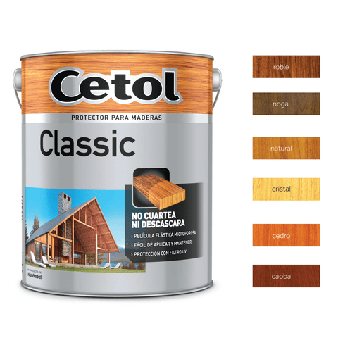 Cetol Classic Brillante 1 L