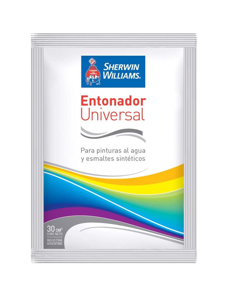 Entonador Sherwin Williams 30 CC