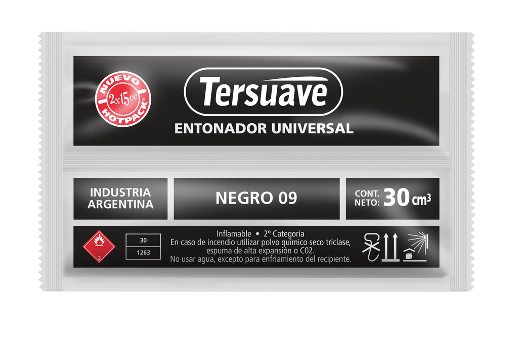 Entonador Tersuave 30 CC