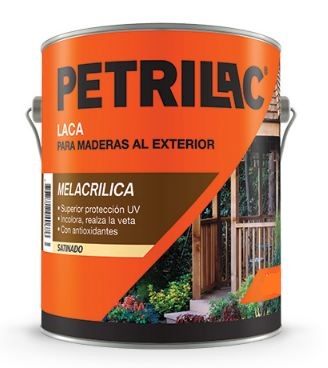 Laca Melacrilica Petrilac  0.500 L