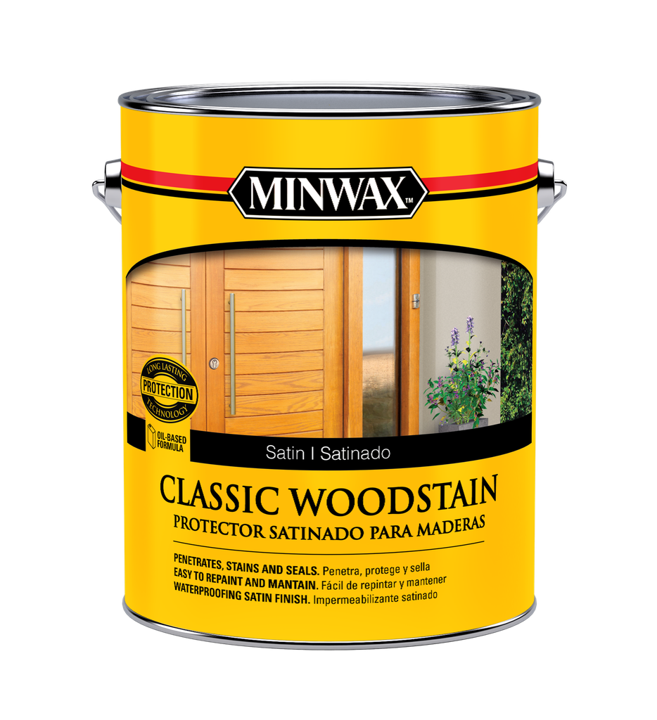 Impregnante Minwax Satinado 1 L Sherwin Williams