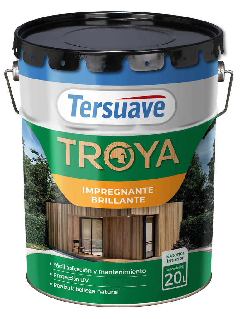 Impregnante Tersuave Brillante 20 L