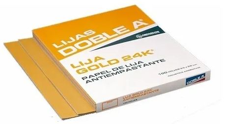 Lija Gold - Doble A