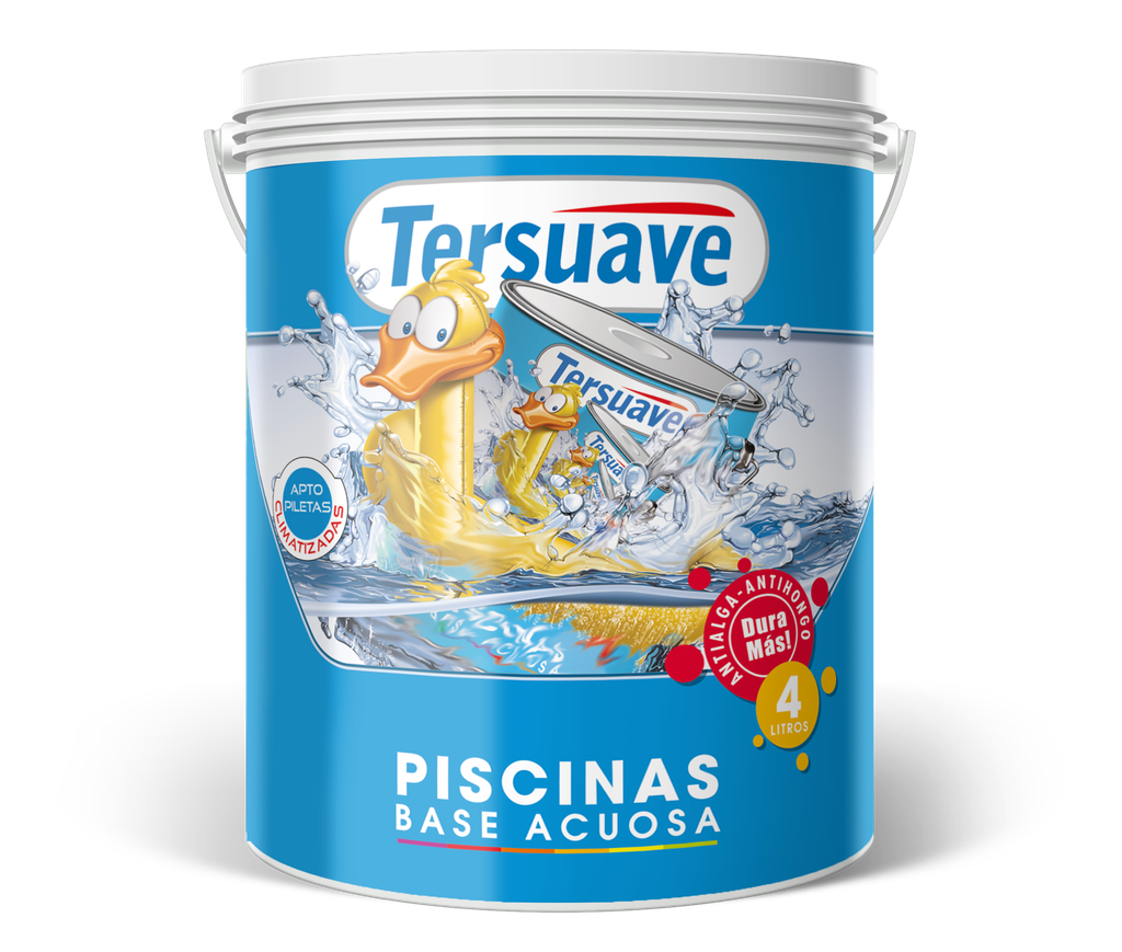 Pileta Acuosa Tersuave 1 L