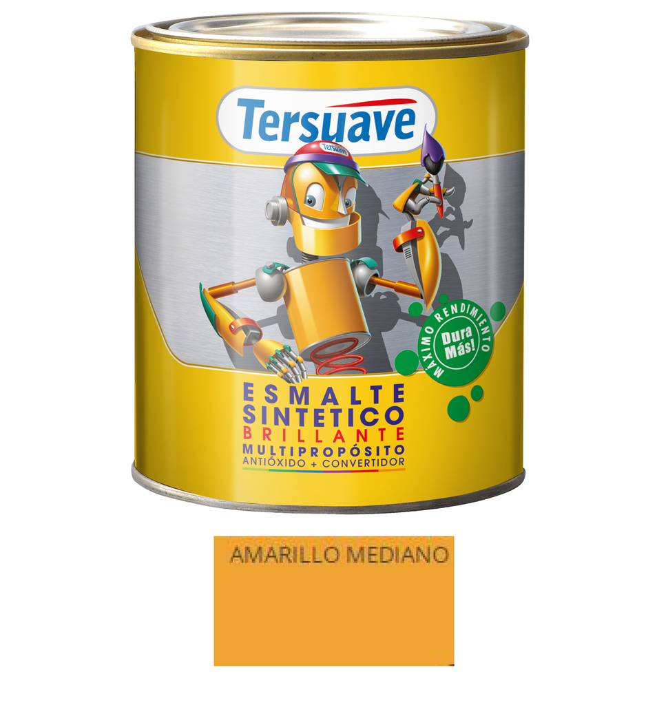 Sintético Brillante Multipropósito Tersuave 0.25 L