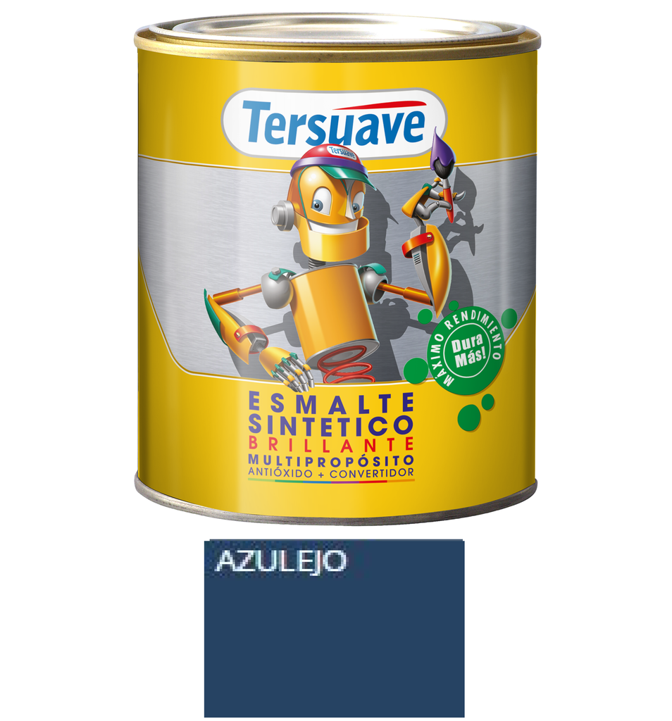 Sintético Brillante Multipropósito Tersuave 0.5 L