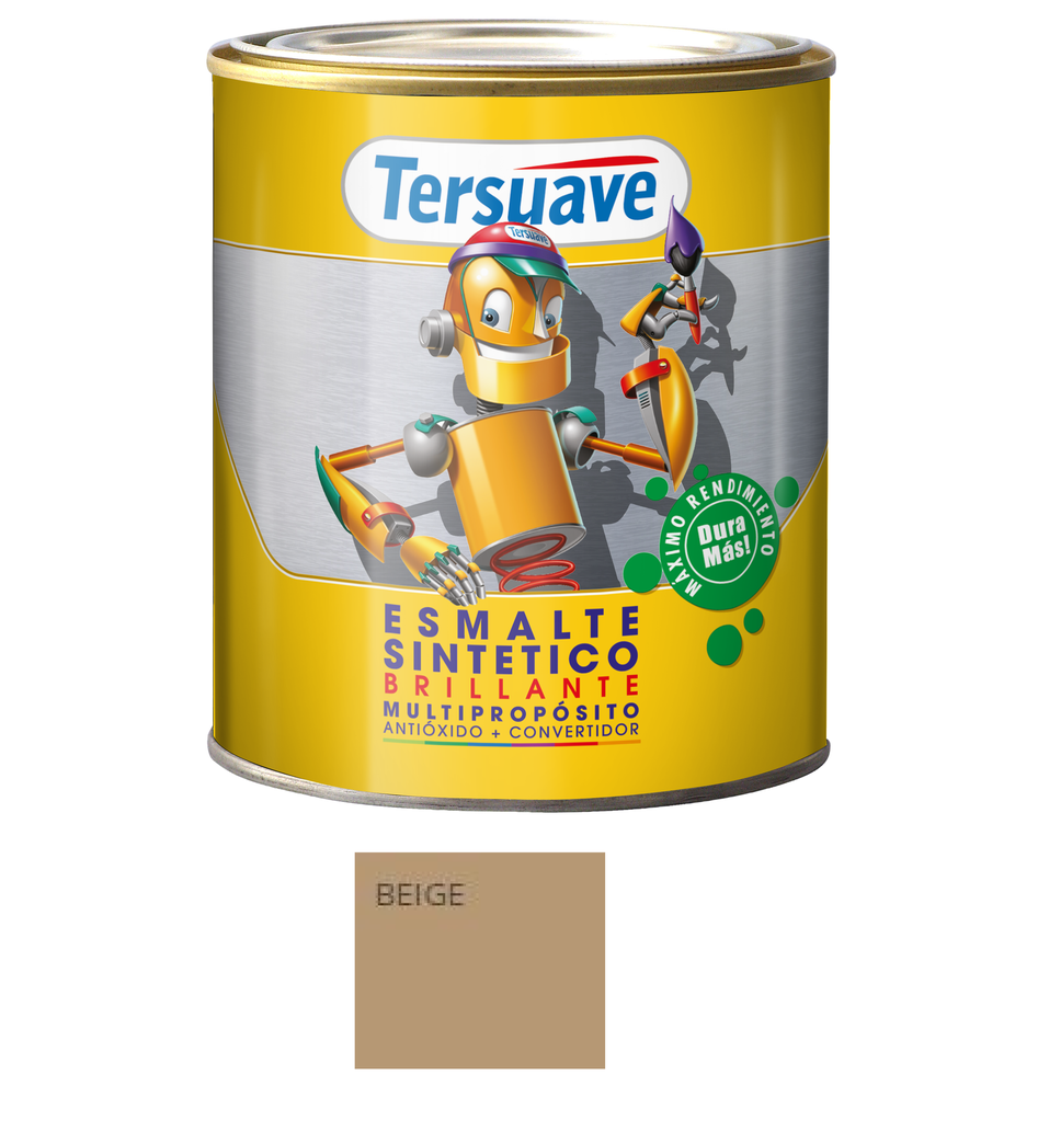 Sintético Brillante Multipropósito Tersuave 0.25 L