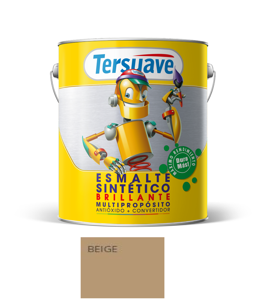 Sintético Brillante Multipropósito Tersuave 0.5 L