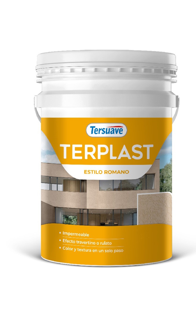Terplast Romano Medio Tersuave 30 Kg