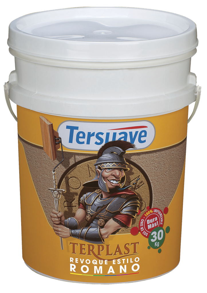 Terplast Romano Medio Tersuave 30 Kg