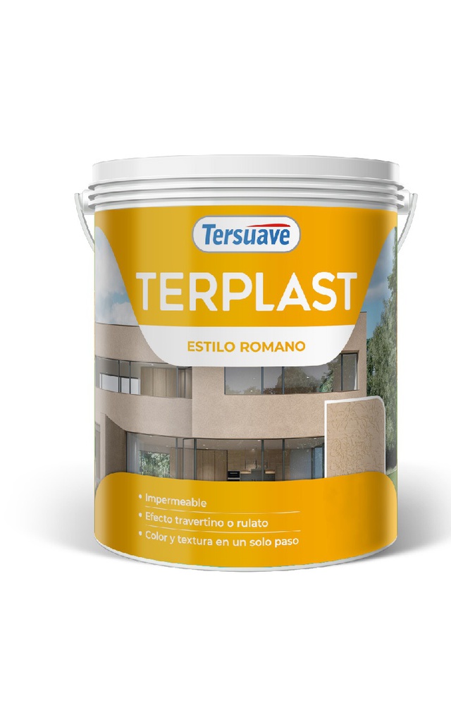 Terplast Romano Medio Tersuave 6 Kg