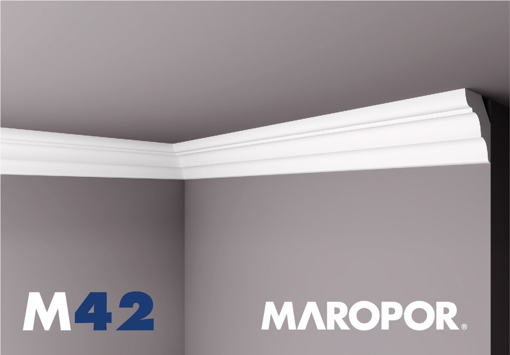 Moldura Maropor  M42 x 1 MT