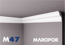 Moldura Maropor  M47 x 1 MT