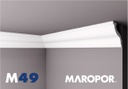 Moldura Maropor  M49 x 1 MT