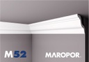 Moldura Maropor  M52 x 1 MT