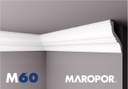 Moldura Maropor M60  x 1 MT