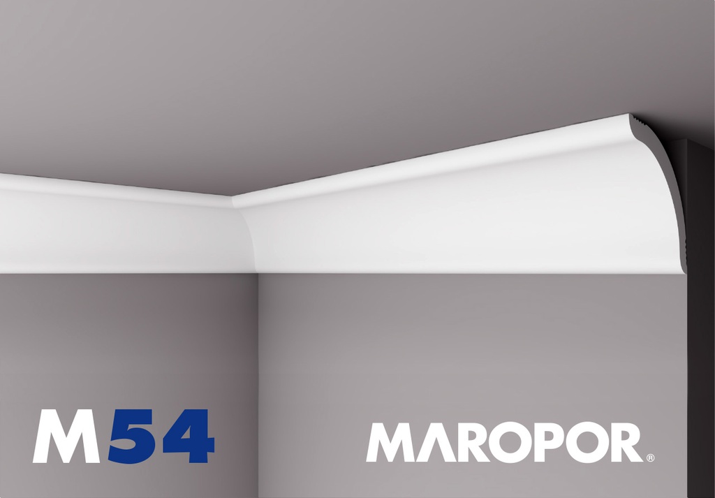 Moldura Maropor  M54 x 1 MT