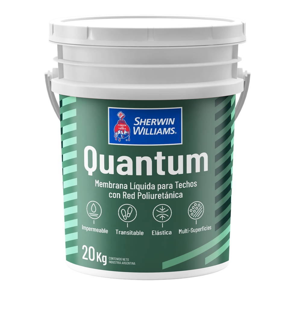 Membrana Liquida Imp. Quantum 20 KG