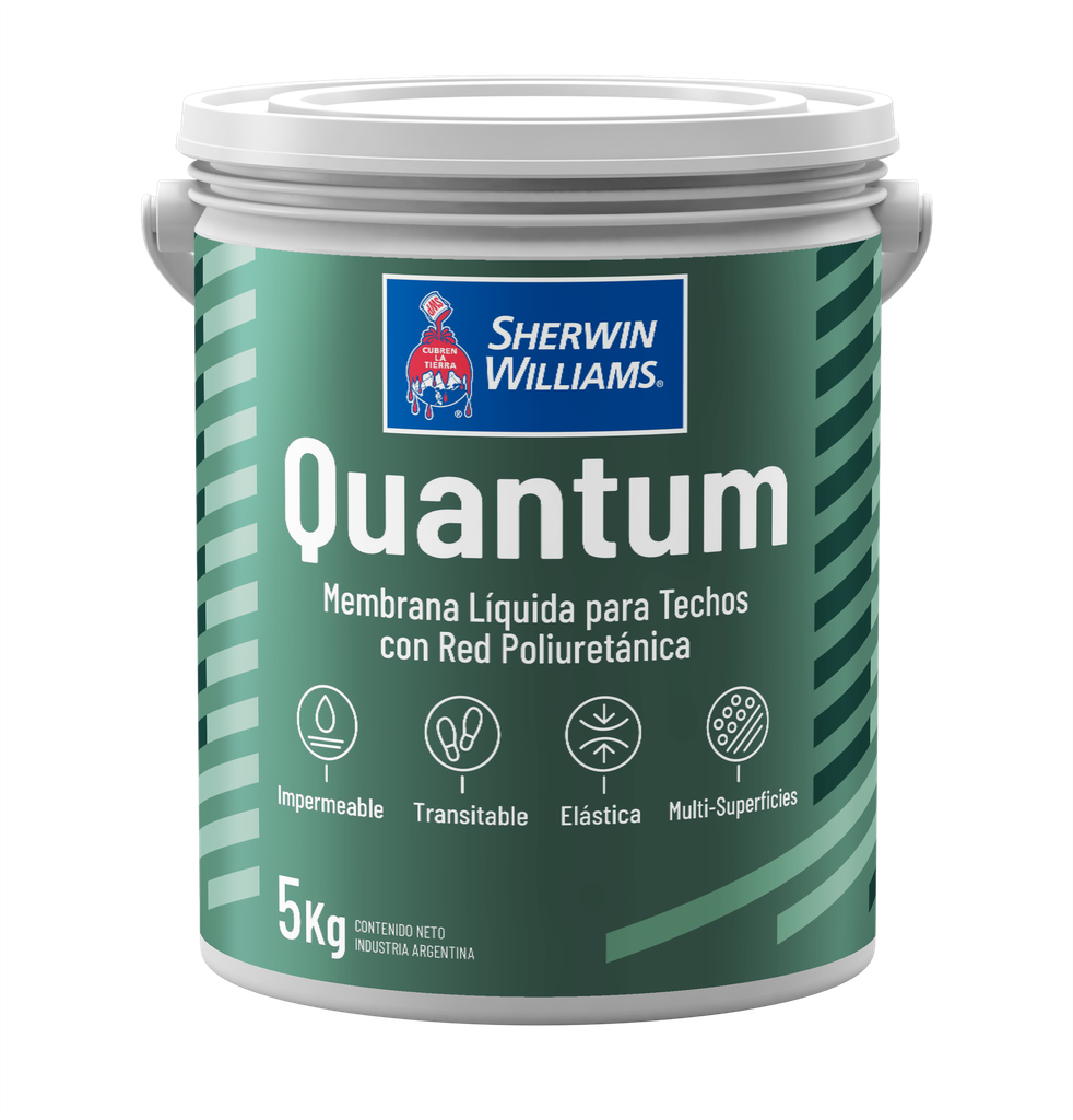 Membrana Liquida Imp. Quantum 5 KG