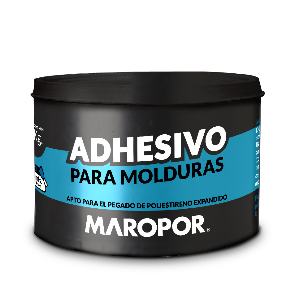 Adhesivo p/moldura AD12 x 1KG