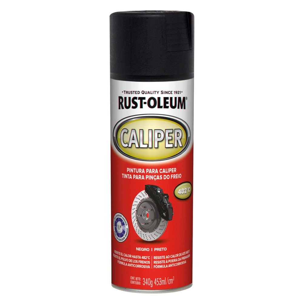 Aerosol Automotive Calipers Negro 340 G  Rust Oleum