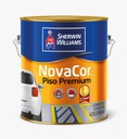Novacor Piso Premium Amarillo Demarc. 4 L