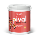 Latex Interior Pival Blanco 4 L