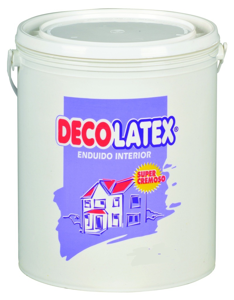 Enduido Interior Decolatex 1 kg