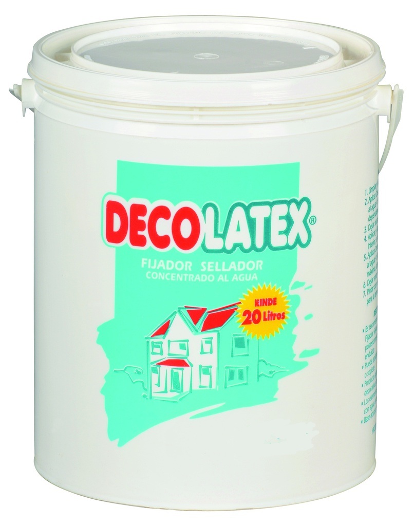 Fijador Agua Decolatex 1 L