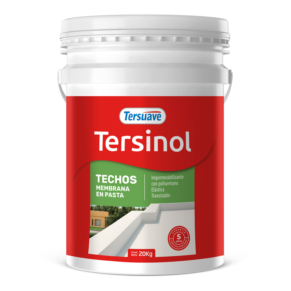 Tersinol Techo S/F Tersuave  20 L