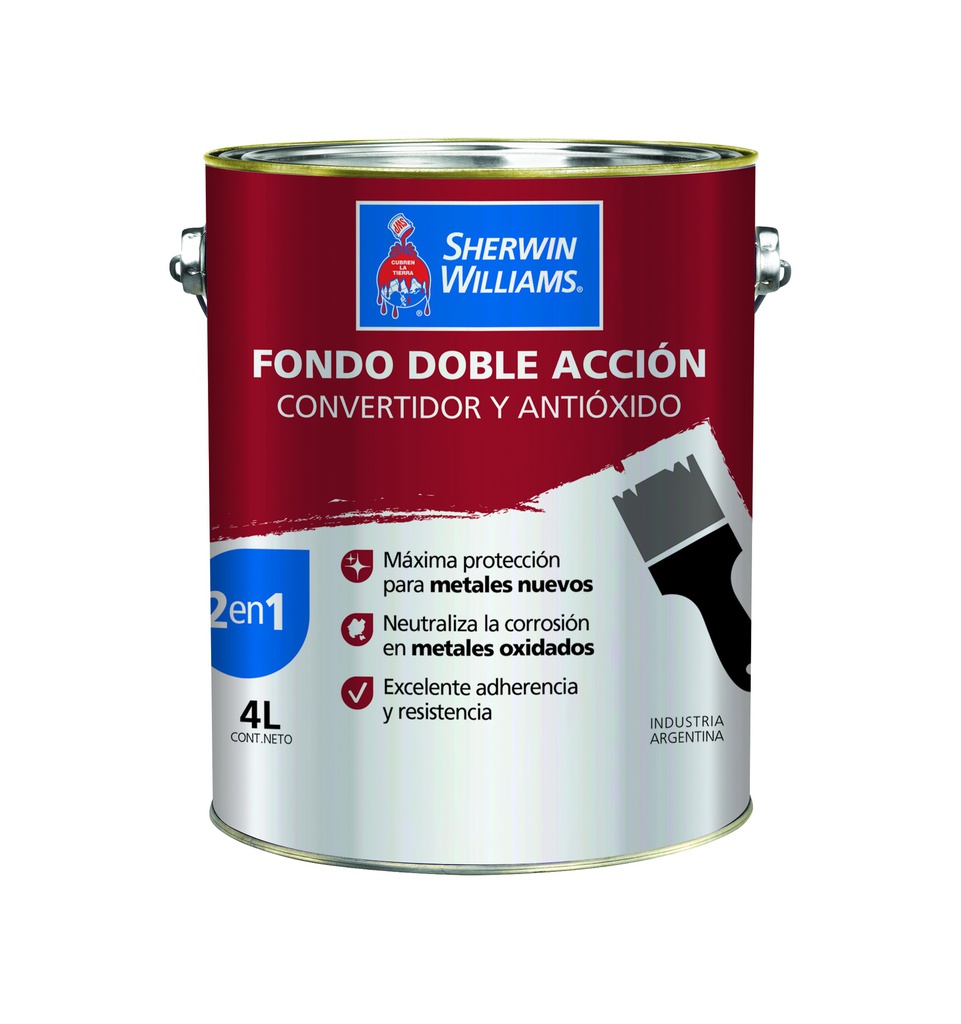 Convertidor de Oxido Rojo 0.5 L