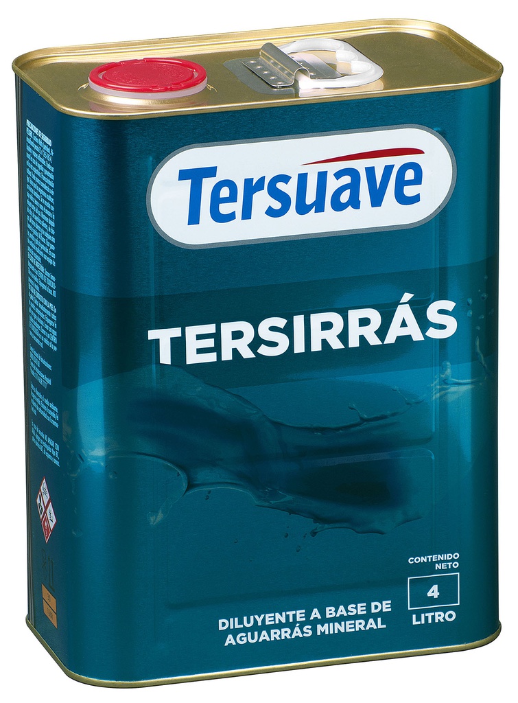 Aguarras Tersirras 1 L Tersuave