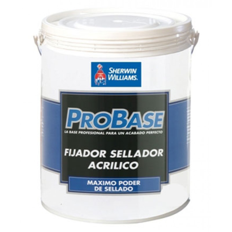 Fijador Sellador al agua 20 L