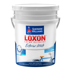 [10720] Loxon Exterior Azul Traful 20 L