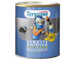 [4630] Sintetico Satinado Tersuave Azul 0.5 L