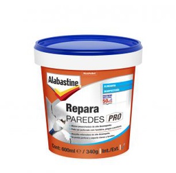 [5323555] Alabastine Masilla Repara Paredes Pro 330 Gr