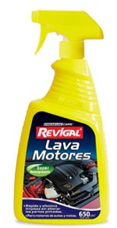 [551] Lavamotores a Gatillo Revigal 650 CC