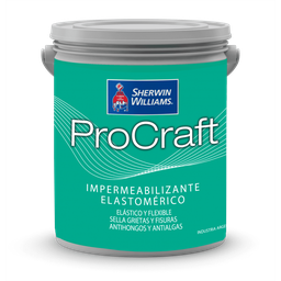 [11033] Frentes Procraft Blanco 4 L