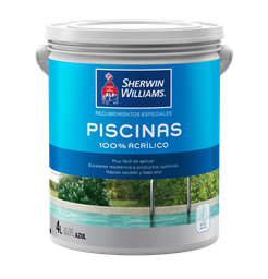 [7791419021832] Pileta Sherwin Williams Acuosa Azul 1 L