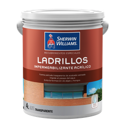 [7793080106016] Ladrillos Acrilico Sherwin Williams 1 L