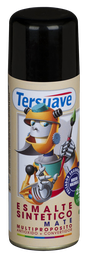 [7798018384160] Aerosol Negro Mate Tersuave 250 CC