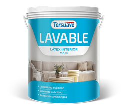 [7798018385020] Lavable Interior Tersuave Blanco Mate 4 L