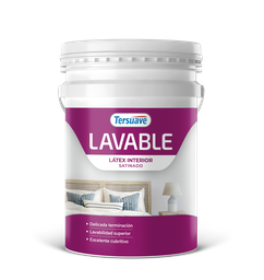 [7798018385846] Lavable Interior Tersuave Blanco Satinado 20 L