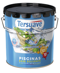 [7798018387628] Pileta Tersuave Caucho Blanco 20 L