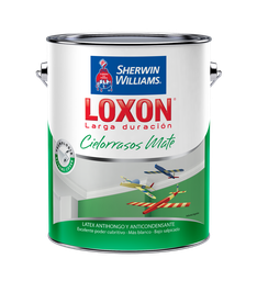 [12446] Loxon Latex Cielorrasos Blanco 1 L